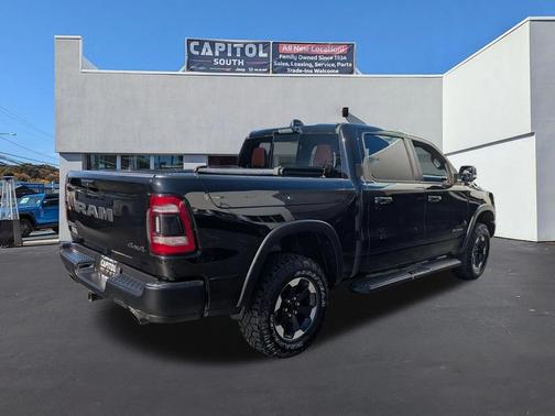 2022 RAM 1500 Rebel