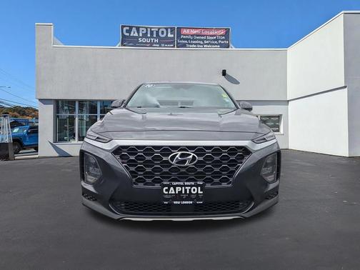 2020 Hyundai SANTA FE SE 2.4