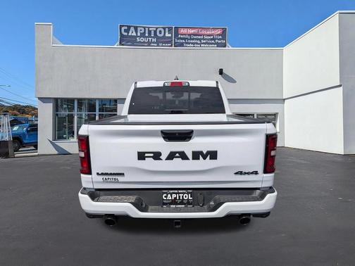 2025 RAM 1500 Laramie