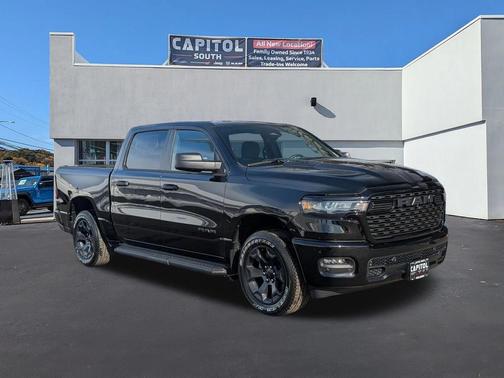 2026 RAM 1500 Express