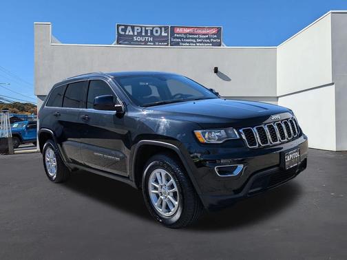 2019 Jeep Grand Cherokee Laredo