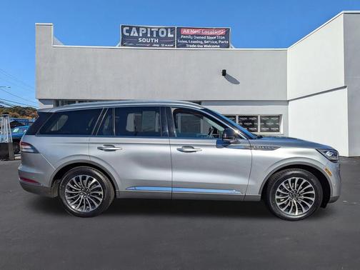 2021 Lincoln Aviator Reserve