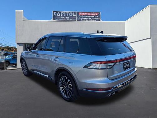 2021 Lincoln Aviator Reserve