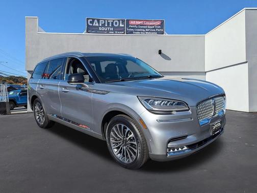 2021 Lincoln Aviator Reserve