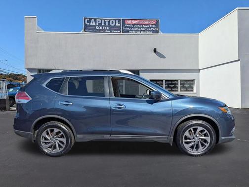 2016 Nissan Rogue SL