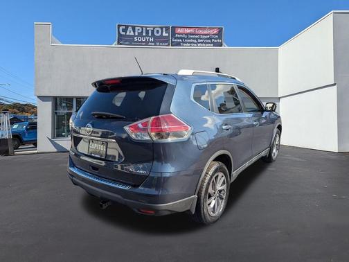 2016 Nissan Rogue SL