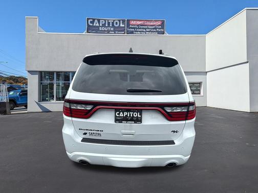 2025 Dodge Durango R/T Plus AWD