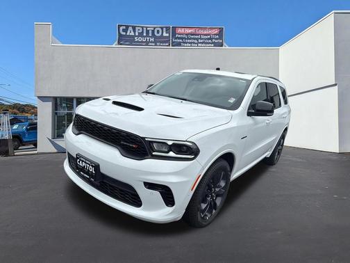 2025 Dodge Durango R/T Plus AWD