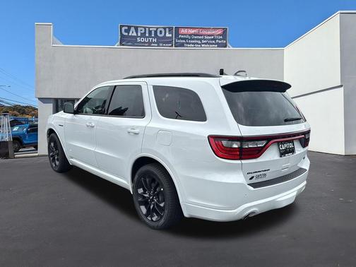 2025 Dodge Durango R/T Plus AWD