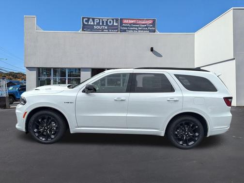 2025 Dodge Durango R/T Plus AWD