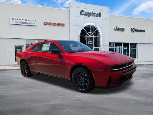Redeye 2026 Dodge Charger Scat Pack