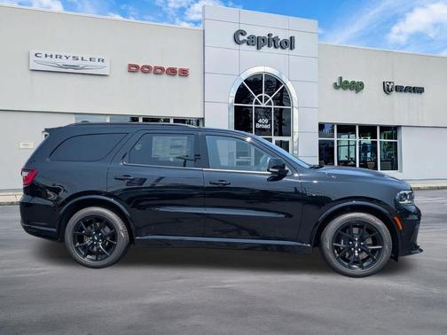 DB Black Clearcoat 2026 Dodge Durango GT Plus