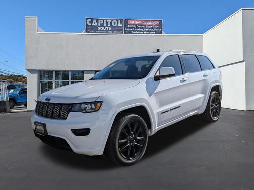 2019 Jeep Grand Cherokee Altitude