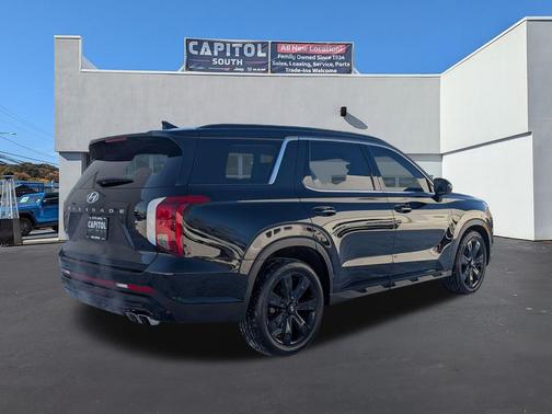 2024 Hyundai PALISADE XRT