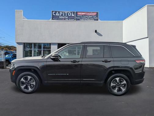 2024 Jeep Grand Cherokee 4xe Base