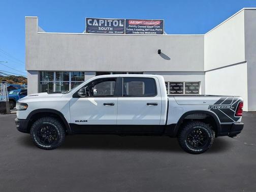 2026 RAM 1500 Rebel
