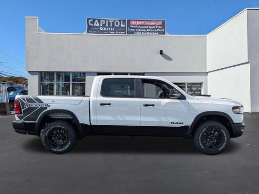 2026 RAM 1500 Rebel