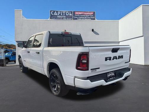 2025 RAM 1500 Big Horn/Lone Star