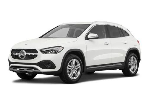 2021 Mercedes-Benz GLA 250 Base 4MATIC