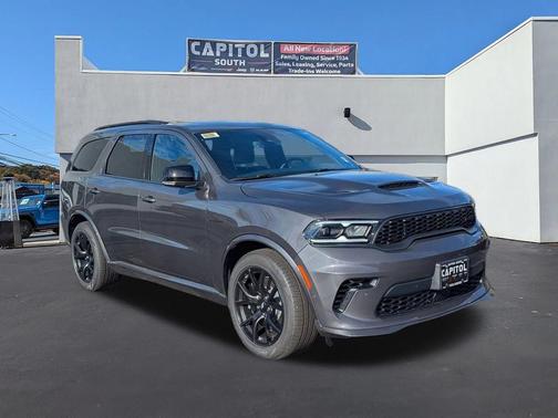 2026 Dodge Durango GT Plus