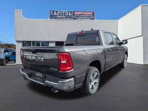 2026 RAM 1500 Tradesman