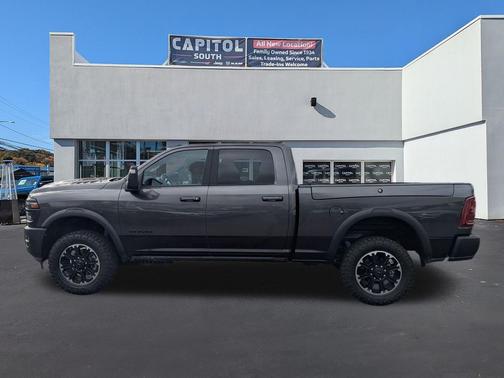 2025 RAM 2500 Power Wagon