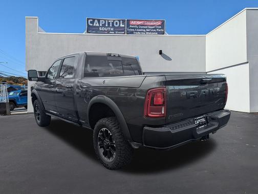2025 RAM 2500 Power Wagon