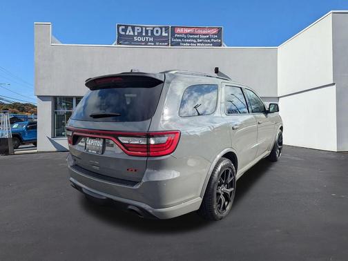 2026 Dodge Durango GT Plus