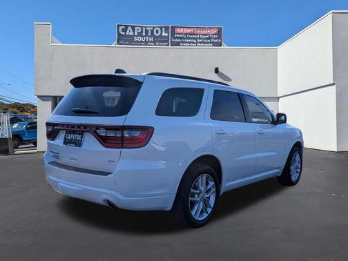 2026 Dodge Durango GT Plus