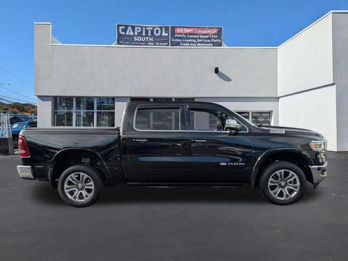 2019 RAM 1500 Longhorn