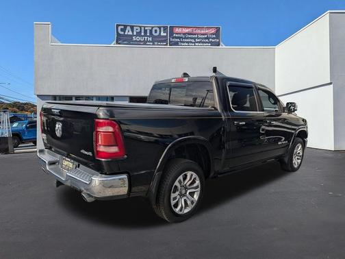 2019 RAM 1500 Longhorn
