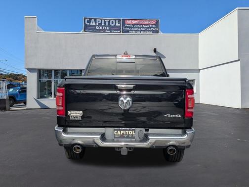 2019 RAM 1500 Longhorn
