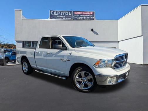 2016 RAM 1500 Big Horn
