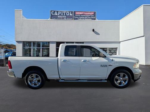 2016 RAM 1500 Big Horn