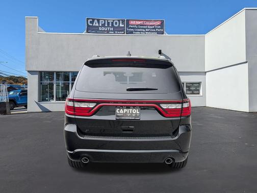 DB Black 2026 Dodge Durango GT