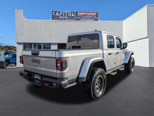 2020 Jeep Gladiator Rubicon