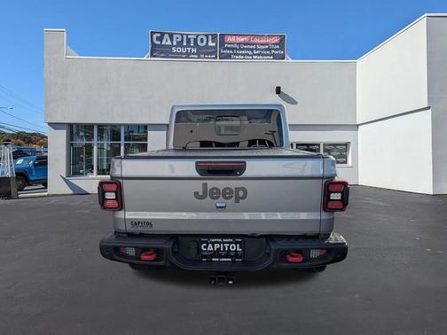 2020 Jeep Gladiator Rubicon