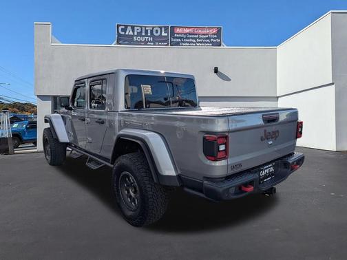 2020 Jeep Gladiator Rubicon