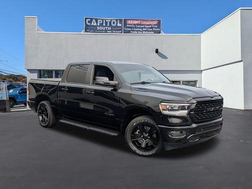 2023 RAM 1500 Big Horn/Lone Star