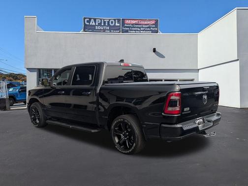 2023 RAM 1500 Big Horn/Lone Star