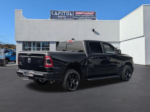 2023 RAM 1500 Big Horn/Lone Star