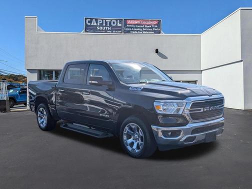 2019 RAM 1500 Big Horn