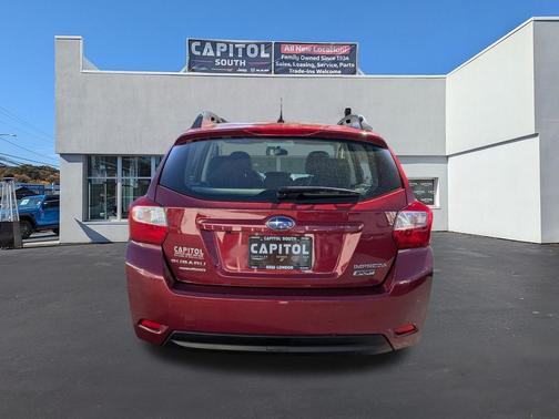 2015 Subaru Impreza 2.0i Sport Premium
