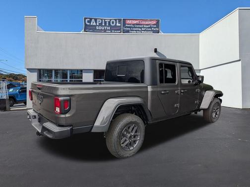 2025 Jeep Gladiator Sport S