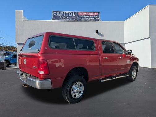 2014 RAM 2500 SLT