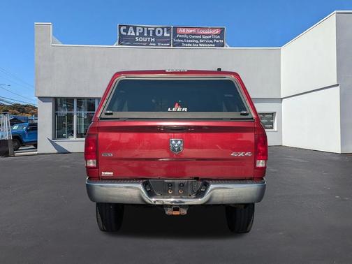 2014 RAM 2500 SLT