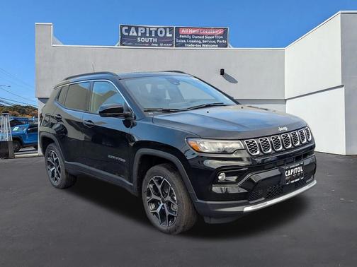 2026 Jeep Compass Limited