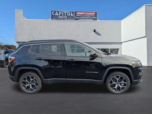 2026 Jeep Compass Limited