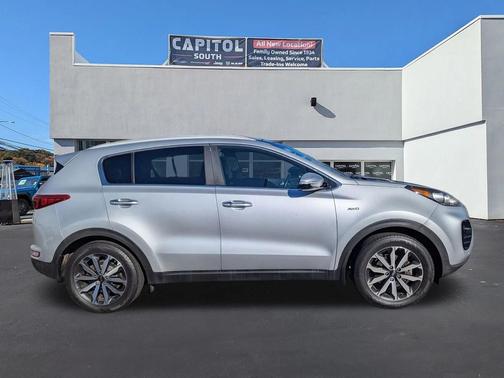 2017 Kia Sportage EX