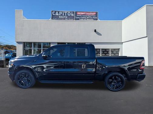 2022 RAM 1500 Laramie